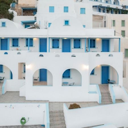 Hotel Panselinos Anafi Esterno foto
