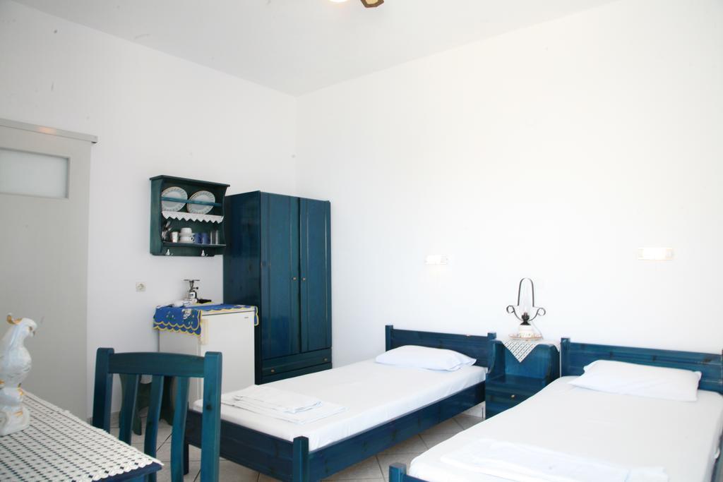 Hotel Panselinos Anafi Esterno foto